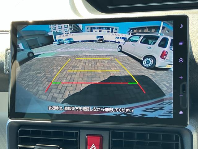 タントＸ１４インチフルホイールキャップ　フルＬＥＤヘッドランプ　オート格納式カラードドアミラー　左側パワースライドドア　ＴＦＴカラーマルチインフォメーションディスプレイ　フルファブリックシート（静岡県）の中古車