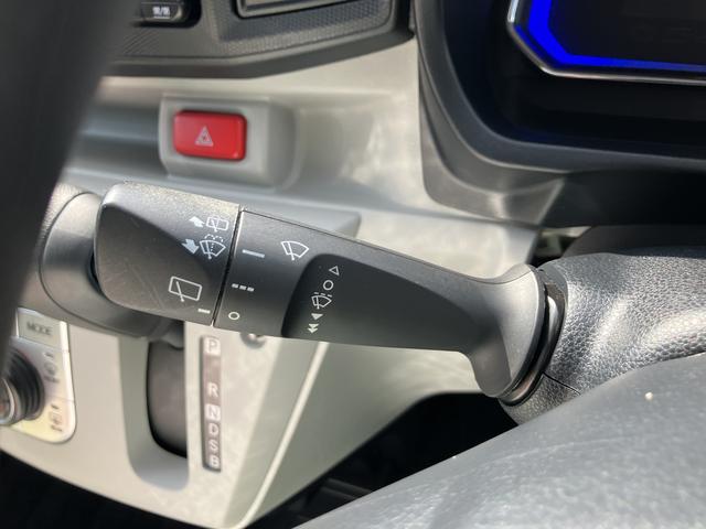 ミライースG リミテッドSAIII14インチアルミホイール LEDヘッドランプ オート格納式カラードドアミラー 自発光式デジタルメーターブルーイルミネーションメーター オートエアコン(プッシュ式) キーフリーシステム(静岡県)の中古車
