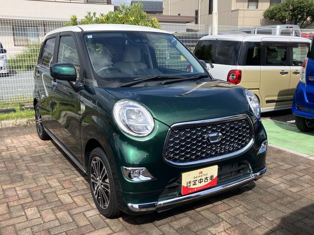 キャストスタイルＧ　ターボ　ＶＳ　ＳＡIIIシートヒーター　革巻ステアリングホイール　１５インチアルミホイール　ＢｉＡｎｇｌｅＬＥＤヘッドランプ　ＬＥＤフォグランプ　ＬＥＤフロントパーソナルランプ　ＬＥＤルームランプ（静岡県）の中古車