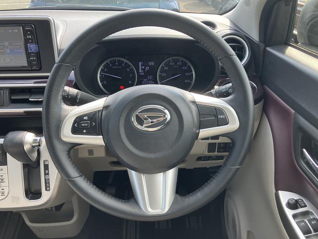 キャストスタイルＧ　ターボ　ＶＳ　ＳＡIIIシートヒーター　革巻ステアリングホイール　１５インチアルミホイール　ＢｉＡｎｇｌｅＬＥＤヘッドランプ　ＬＥＤフォグランプ　ＬＥＤフロントパーソナルランプ　ＬＥＤルームランプ（静岡県）の中古車