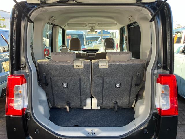 タントX SAII左側パワースライドドア キーフリーシステム プッシュボタンスタート(静岡県)の中古車