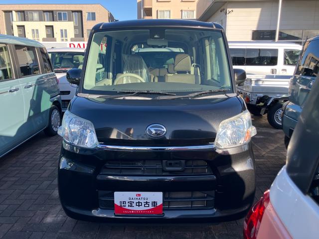 タントX SAII左側パワースライドドア キーフリーシステム プッシュボタンスタート(静岡県)の中古車