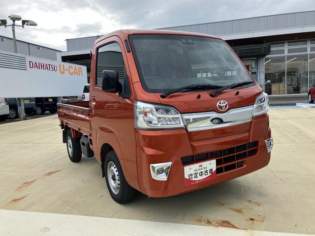 ピクシストラックエクストラＳＡIIIｔ（静岡県）の中古車