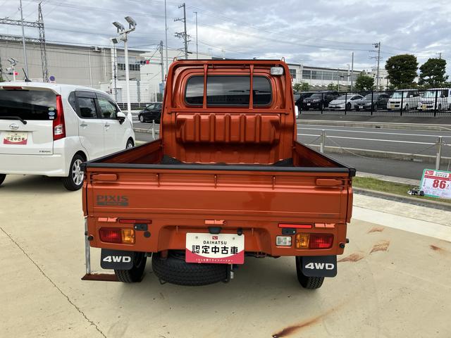 ピクシストラックエクストラＳＡIIIｔ（静岡県）の中古車