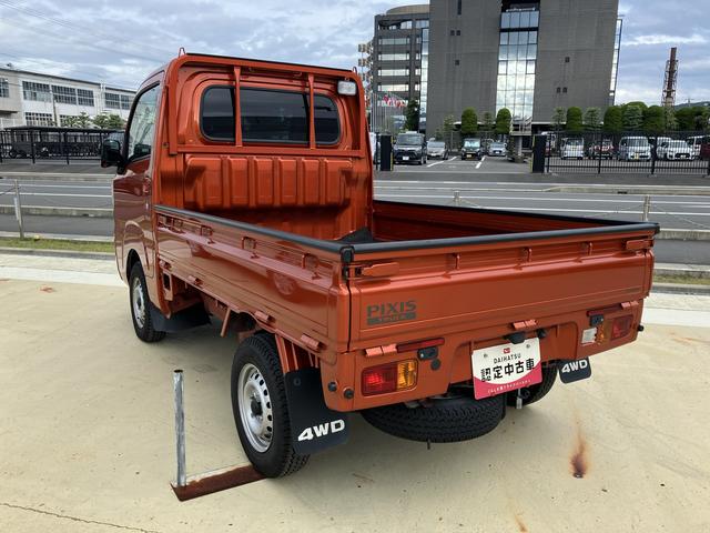 ピクシストラックエクストラＳＡIIIｔ（静岡県）の中古車