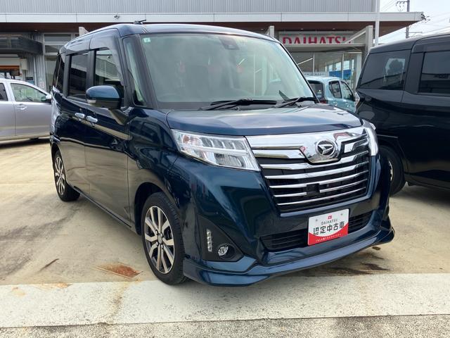 トールカスタムＧ　ターボ　ＳＡII（静岡県）の中古車