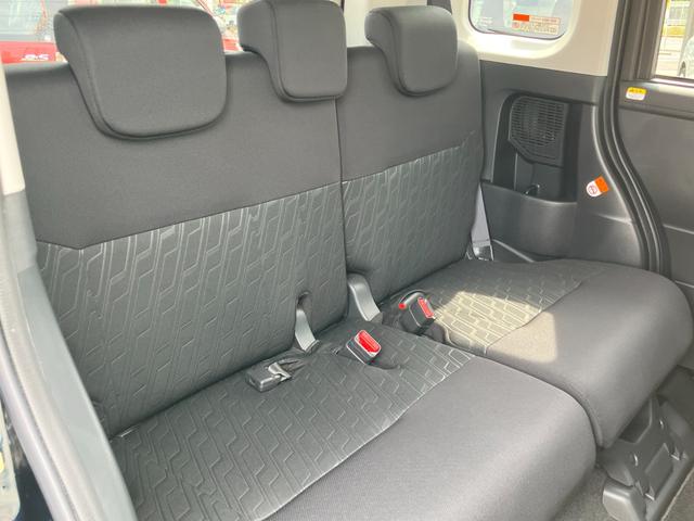 トールカスタムＧ　ターボ　ＳＡII（静岡県）の中古車