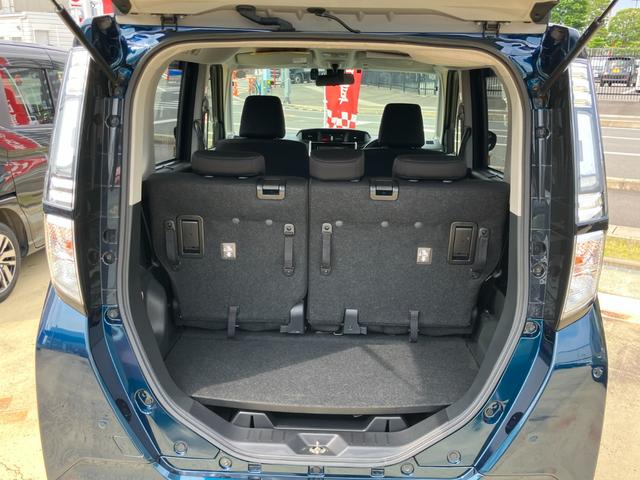 トールカスタムＧ　ターボ　ＳＡII（静岡県）の中古車