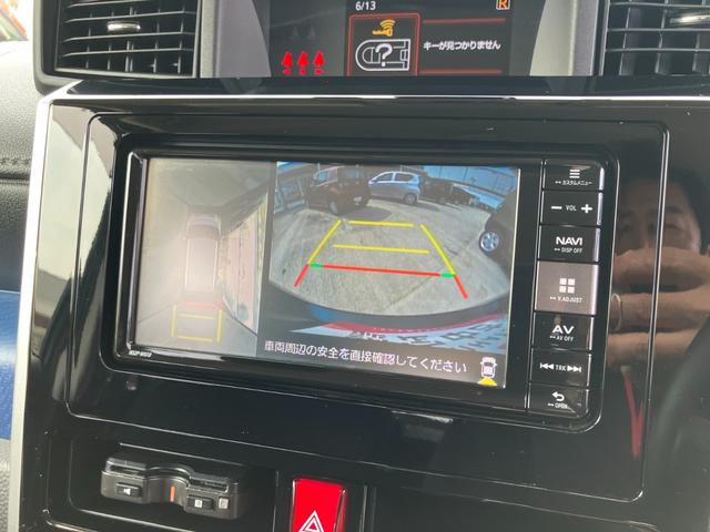 トールカスタムＧ　ターボ　ＳＡII（静岡県）の中古車
