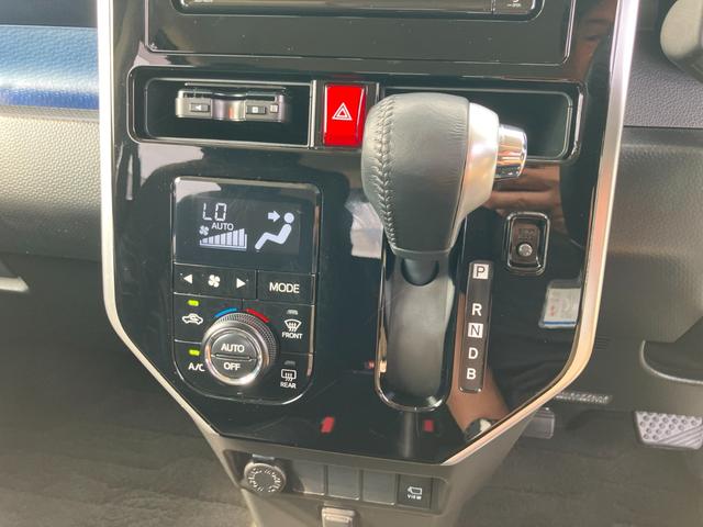 トールカスタムＧ　ターボ　ＳＡII（静岡県）の中古車