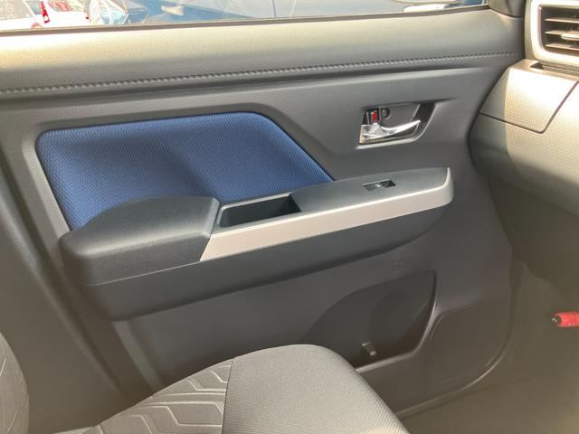 トールカスタムＧ　ターボ　ＳＡII（静岡県）の中古車