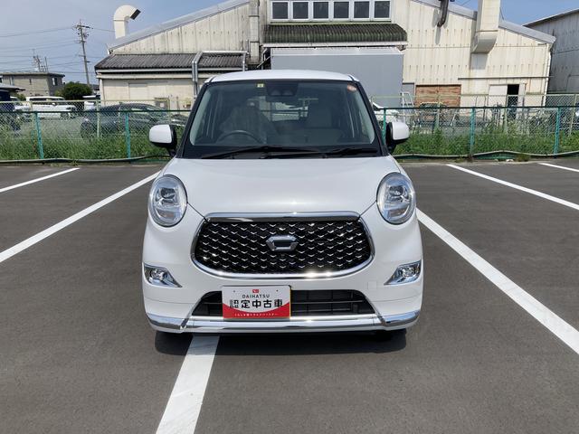 キャストスタイルＧ　ＶＳ　ＳＡIIIシートヒーター　ウレタンステアリングホイール　１５インチアルミホイール　ＢｉＡｎｇｌｅＬＥＤヘッドランプ　ＬＥＤフォグランプ　ＬＥＤフロントパーソナルランプ　ＬＥＤルームランプ（静岡県）の中古車