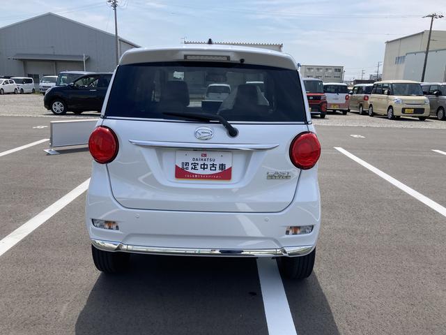 キャストスタイルＧ　ＶＳ　ＳＡIIIシートヒーター　ウレタンステアリングホイール　１５インチアルミホイール　ＢｉＡｎｇｌｅＬＥＤヘッドランプ　ＬＥＤフォグランプ　ＬＥＤフロントパーソナルランプ　ＬＥＤルームランプ（静岡県）の中古車