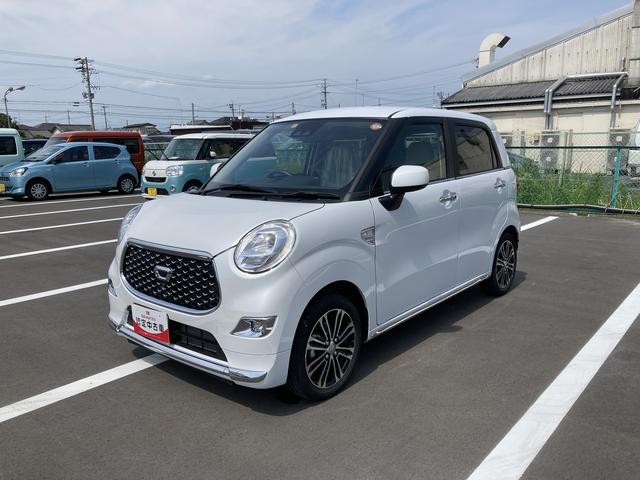 キャストスタイルＧ　ＶＳ　ＳＡIIIシートヒーター　ウレタンステアリングホイール　１５インチアルミホイール　ＢｉＡｎｇｌｅＬＥＤヘッドランプ　ＬＥＤフォグランプ　ＬＥＤフロントパーソナルランプ　ＬＥＤルームランプ（静岡県）の中古車