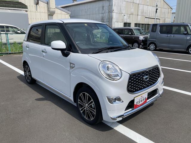 キャストスタイルＧ　ＶＳ　ＳＡIIIシートヒーター　ウレタンステアリングホイール　１５インチアルミホイール　ＢｉＡｎｇｌｅＬＥＤヘッドランプ　ＬＥＤフォグランプ　ＬＥＤフロントパーソナルランプ　ＬＥＤルームランプ（静岡県）の中古車