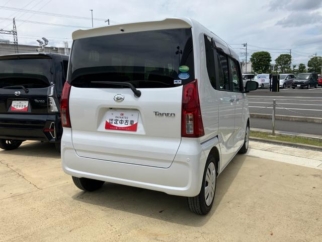 タントＸセレクション３６０度スーパーＵＶＩＲカットガラス　格納式シートバックテーブル　シートバックポケット　運転席シートリフター　チルトステアリング　シートヒーター　リヤヒーターダクト（静岡県）の中古車