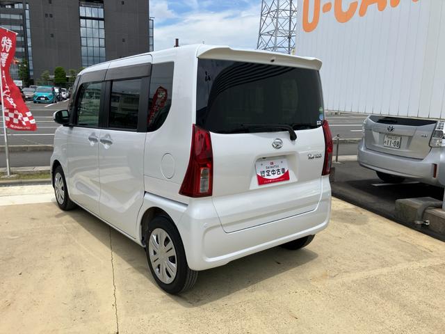 タントＸセレクション３６０度スーパーＵＶＩＲカットガラス　格納式シートバックテーブル　シートバックポケット　運転席シートリフター　チルトステアリング　シートヒーター　リヤヒーターダクト（静岡県）の中古車