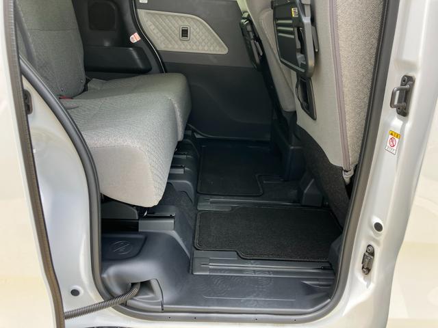タントＸセレクション３６０度スーパーＵＶＩＲカットガラス　格納式シートバックテーブル　シートバックポケット　運転席シートリフター　チルトステアリング　シートヒーター　リヤヒーターダクト（静岡県）の中古車