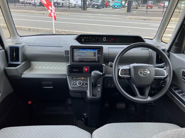 タントＸセレクション３６０度スーパーＵＶＩＲカットガラス　格納式シートバックテーブル　シートバックポケット　運転席シートリフター　チルトステアリング　シートヒーター　リヤヒーターダクト（静岡県）の中古車