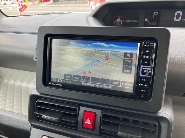 タントＸセレクション３６０度スーパーＵＶＩＲカットガラス　格納式シートバックテーブル　シートバックポケット　運転席シートリフター　チルトステアリング　シートヒーター　リヤヒーターダクト（静岡県）の中古車