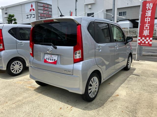 ムーヴＬ　ＳＡIII１４インチフルホイールキャップ　ＵＶカットゴラス（フロントドア）　ウレタンステアリングホイール　キーレスエントリー　マニュアルエアコン（ダイヤル式）（静岡県）の中古車