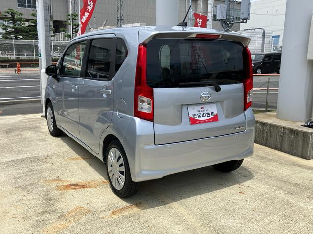 ムーヴＬ　ＳＡIII１４インチフルホイールキャップ　ＵＶカットゴラス（フロントドア）　ウレタンステアリングホイール　キーレスエントリー　マニュアルエアコン（ダイヤル式）（静岡県）の中古車