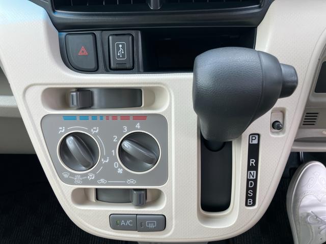 ムーヴＬ　ＳＡIII１４インチフルホイールキャップ　ＵＶカットゴラス（フロントドア）　ウレタンステアリングホイール　キーレスエントリー　マニュアルエアコン（ダイヤル式）（静岡県）の中古車