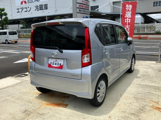ムーヴＬ　ＳＡIII１４インチフルホイールキャップ　ＵＶカットゴラス（フロントドア）　ウレタンステアリングホイール　キーレスエントリー　マニュアルエアコン（ダイヤル式）（静岡県）の中古車