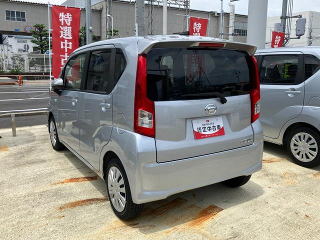 ムーヴＬ　ＳＡIII１４インチフルホイールキャップ　ＵＶカットゴラス（フロントドア）　ウレタンステアリングホイール　キーレスエントリー　マニュアルエアコン（ダイヤル式）（静岡県）の中古車