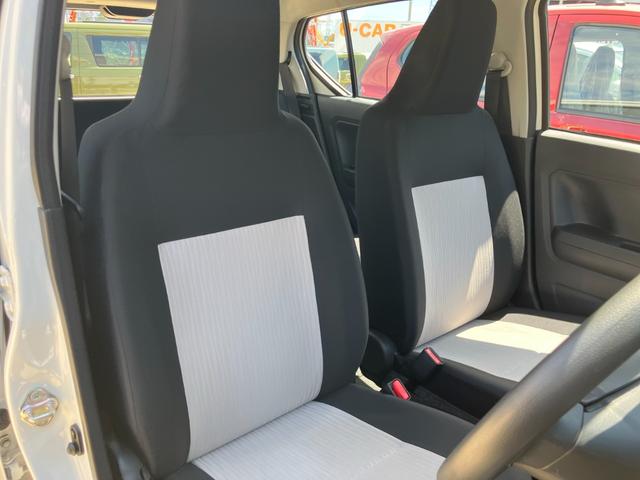 ミライースＬ　ＳＡIII１３インチフルホイールキャップ　マルチリフレクターハロゲンヘッドランプ　可倒式ドアミラー　自発光式デジタルメーターアンバーイルミネーションメーター　マニュアルエアコン（ダイヤル式）　キーレスエントリー（静岡県）の中古車