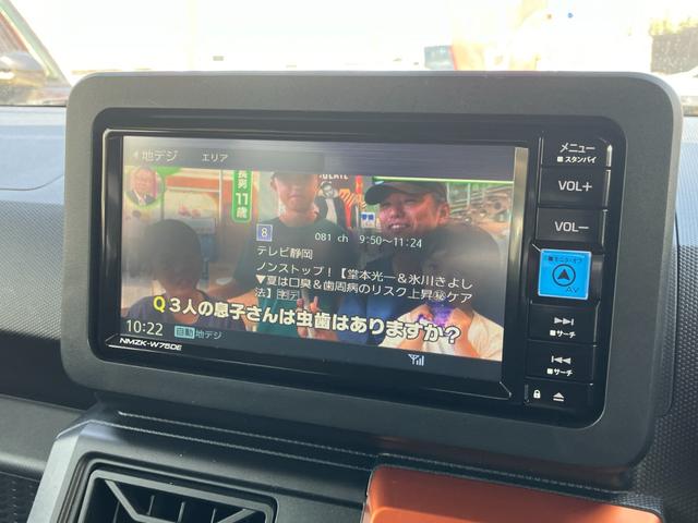 タフトＧターボ１５インチアルミホイール　オートレベリング機能付フルＬＥＤヘッドランプ　ＬＥＤフォグランプ　本革巻ステアリングホイール　本革巻インパネセンターシフト　ＴＦＴカラーマルチインフォメーションディスプレイ（静岡県）の中古車