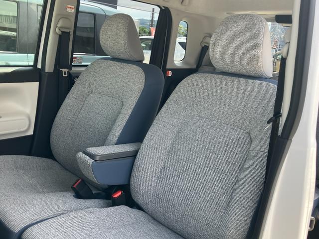ムーヴキャンバスストライプスＸ１４インチフルホイールキャップ　キーフリーシステム　プッシュボタンスタート　ＵＶカットガラス　両側パワースライドドア　ハロゲンヘッドライト　ラゲージアンダーボックス（静岡県）の中古車