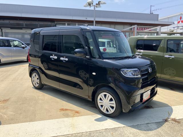 タントＸセレクション３６０度スーパーＵＶＩＲカットガラス　格納式シートバックテーブル　シートバックポケット　運転席シートリフター　チルトステアリング　シートヒーター　リヤヒーターダクト（静岡県）の中古車