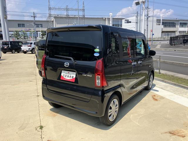 タントＸセレクション３６０度スーパーＵＶＩＲカットガラス　格納式シートバックテーブル　シートバックポケット　運転席シートリフター　チルトステアリング　シートヒーター　リヤヒーターダクト（静岡県）の中古車