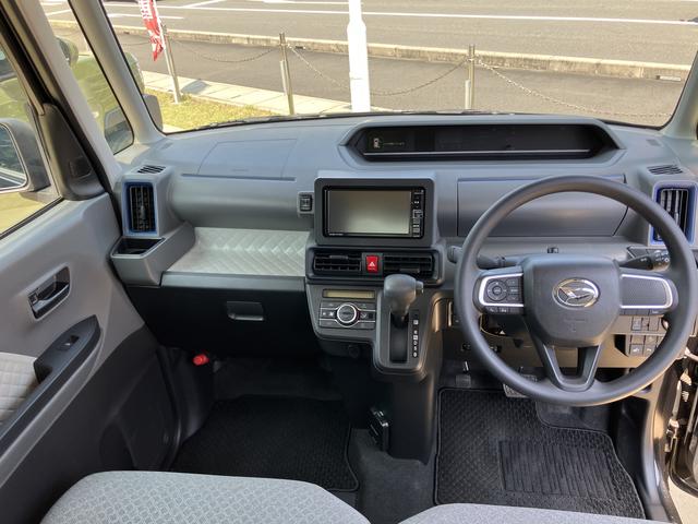 タントＸセレクション３６０度スーパーＵＶＩＲカットガラス　格納式シートバックテーブル　シートバックポケット　運転席シートリフター　チルトステアリング　シートヒーター　リヤヒーターダクト（静岡県）の中古車