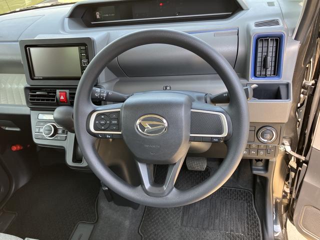 タントＸセレクション３６０度スーパーＵＶＩＲカットガラス　格納式シートバックテーブル　シートバックポケット　運転席シートリフター　チルトステアリング　シートヒーター　リヤヒーターダクト（静岡県）の中古車