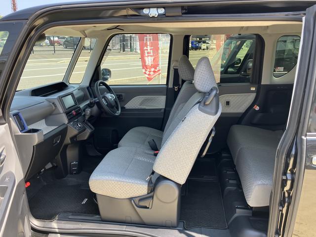 タントＸセレクション３６０度スーパーＵＶＩＲカットガラス　格納式シートバックテーブル　シートバックポケット　運転席シートリフター　チルトステアリング　シートヒーター　リヤヒーターダクト（静岡県）の中古車