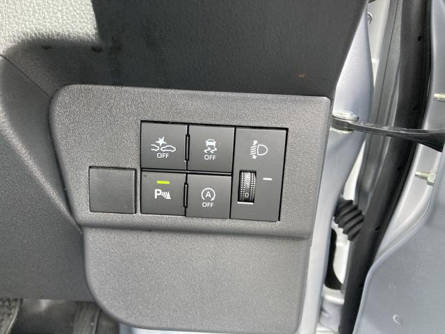 ハイゼットカーゴＤＸＣＶＴ　撥水フルファブリックシート表皮　オーバーヘッドシェルフ　アッパートレイ　キーレスエントリー　ユースフルナット（３１ヶ所）（静岡県）の中古車
