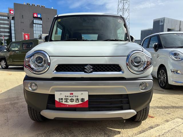 ハスラーＸ（静岡県）の中古車