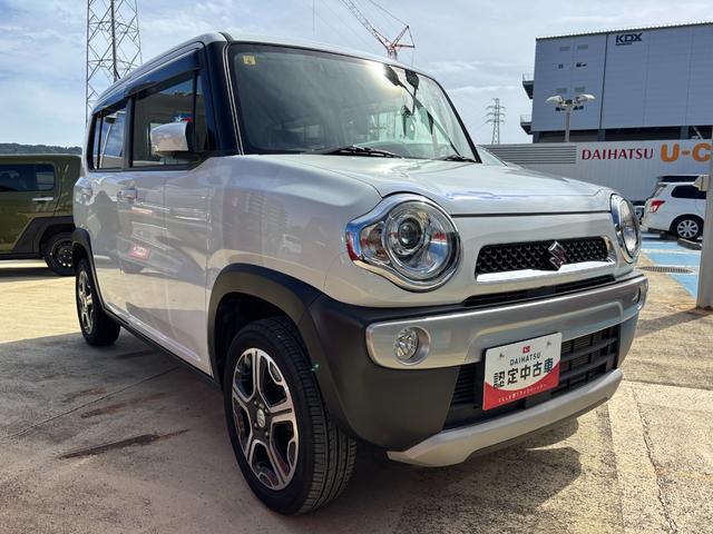 ハスラーＸ（静岡県）の中古車