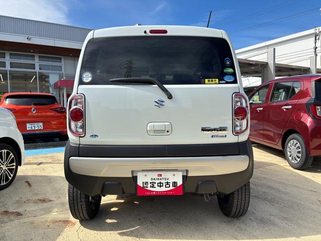 ハスラーＸ（静岡県）の中古車