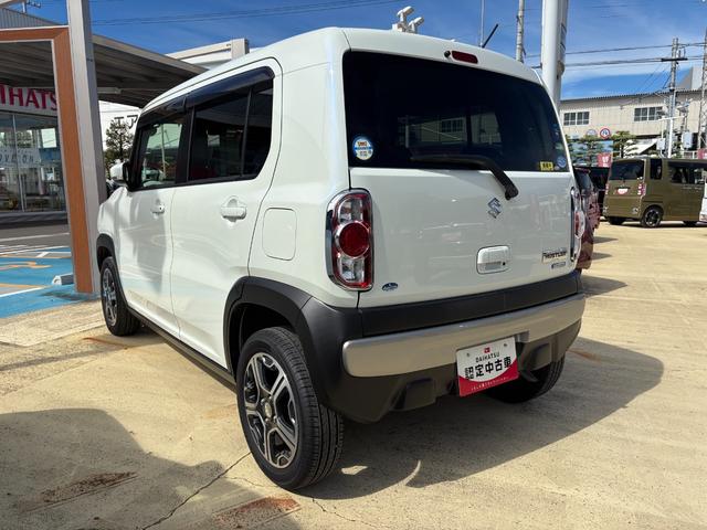 ハスラーＸ（静岡県）の中古車