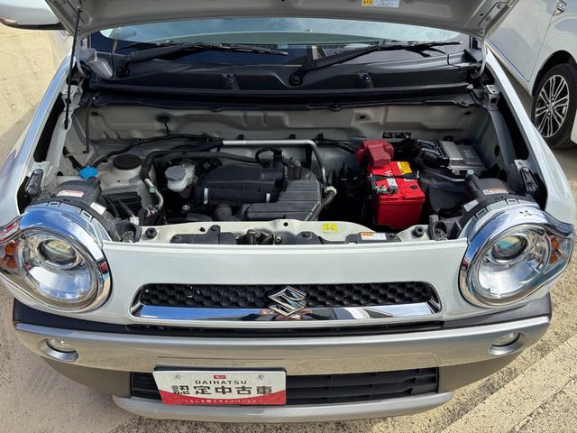 ハスラーＸ（静岡県）の中古車