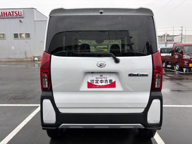 タントファンクロス ナビ付14インチアルミホイール フルLEDヘッドランプ オート格納式カラードドアミラー 両側パワースライドドア キーフリーシステム プッシュボタンスタート(静岡県)の中古車