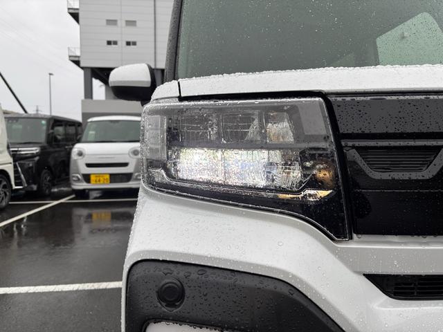 タントファンクロス ナビ付14インチアルミホイール フルLEDヘッドランプ オート格納式カラードドアミラー 両側パワースライドドア キーフリーシステム プッシュボタンスタート(静岡県)の中古車