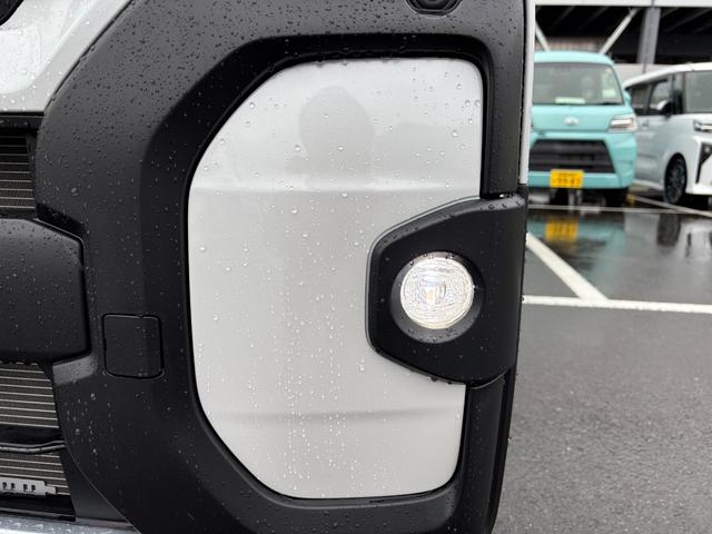 タントファンクロス ナビ付14インチアルミホイール フルLEDヘッドランプ オート格納式カラードドアミラー 両側パワースライドドア キーフリーシステム プッシュボタンスタート(静岡県)の中古車