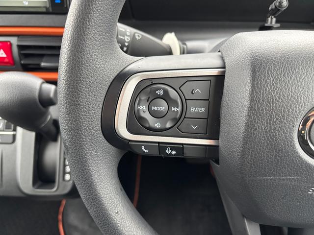 タントファンクロス ナビ付14インチアルミホイール フルLEDヘッドランプ オート格納式カラードドアミラー 両側パワースライドドア キーフリーシステム プッシュボタンスタート(静岡県)の中古車