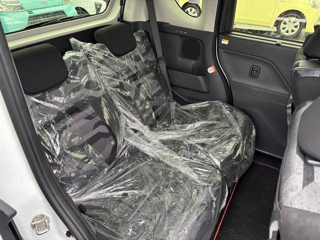 タントファンクロス ナビ付14インチアルミホイール フルLEDヘッドランプ オート格納式カラードドアミラー 両側パワースライドドア キーフリーシステム プッシュボタンスタート(静岡県)の中古車