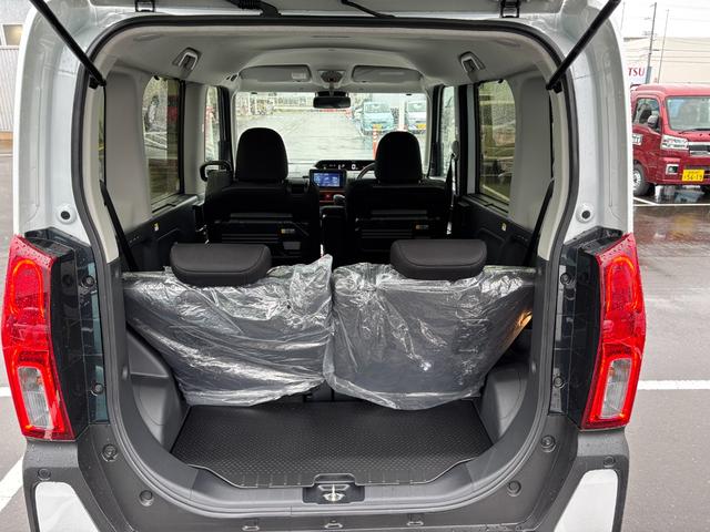 タントファンクロス ナビ付14インチアルミホイール フルLEDヘッドランプ オート格納式カラードドアミラー 両側パワースライドドア キーフリーシステム プッシュボタンスタート(静岡県)の中古車