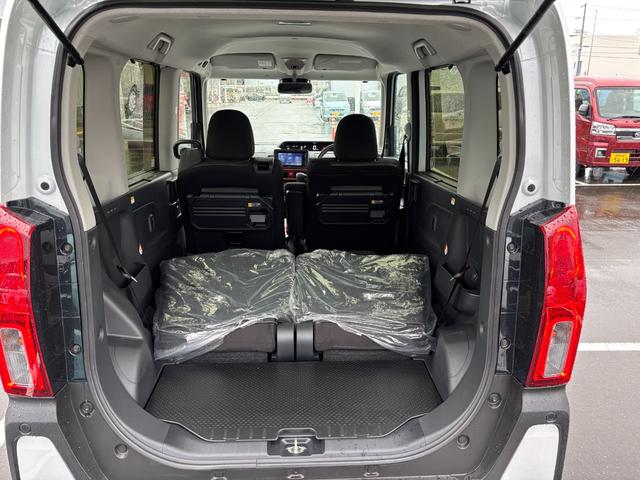 タントファンクロス ナビ付14インチアルミホイール フルLEDヘッドランプ オート格納式カラードドアミラー 両側パワースライドドア キーフリーシステム プッシュボタンスタート(静岡県)の中古車